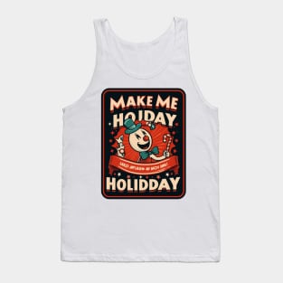 Holliday Tank Top